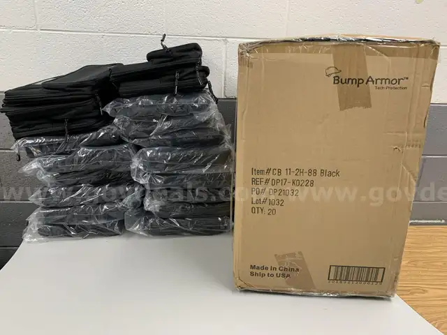 39 Bump Armor Chromebook Cases