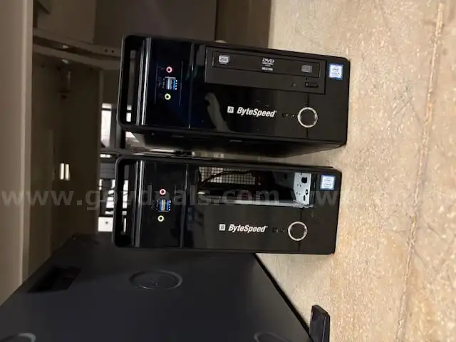 3 Various Computers
