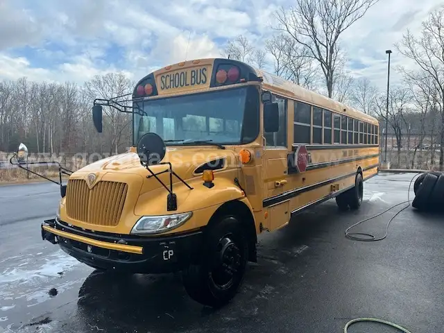 2007 International CE300 School Bus