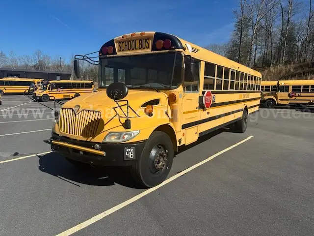 2008 International CE300 School Bus