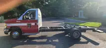 2013 Ford Econoline E450 Cutaway Chassis