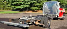 2013 Ford Econoline E450 Cutaway Chassis