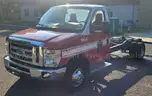 2013 Ford Econoline E450 Cutaway Chassis