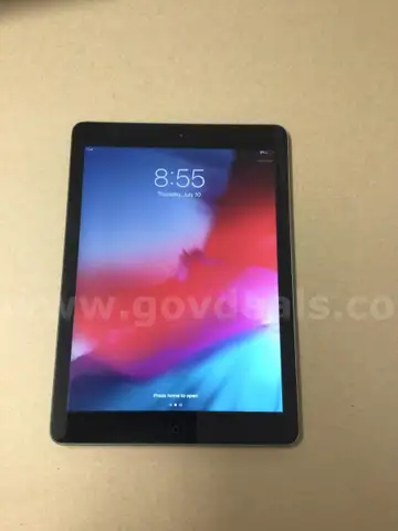 Lot of (10) Apple iPad Air (1st Gen) - 16 GB