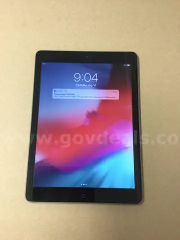 Lot of (10) Apple iPad Air (1st Gen) - 16 GB