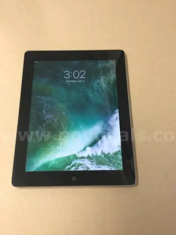 Lot of (10) Apple iPad (4th Gen) - 16 GB - Wifi Only