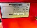 Unite U 2091 Semi-Automatic Swing Arm Tire Changer