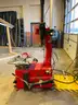 Unite U 2091 Semi-Automatic Swing Arm Tire Changer