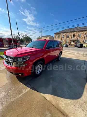 2016 Chevrolet Tahoe