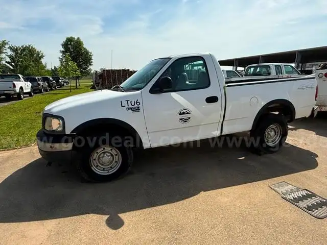 2000 Ford F-150