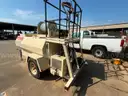 1990 600 gallon Finn Hydroseeder