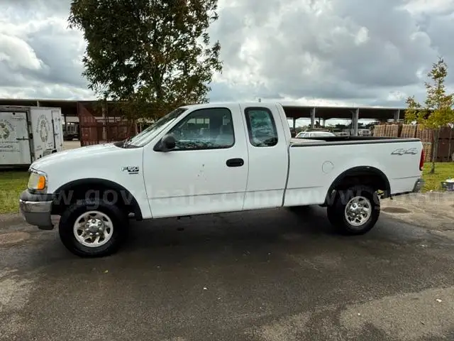 2003 Ford F-150