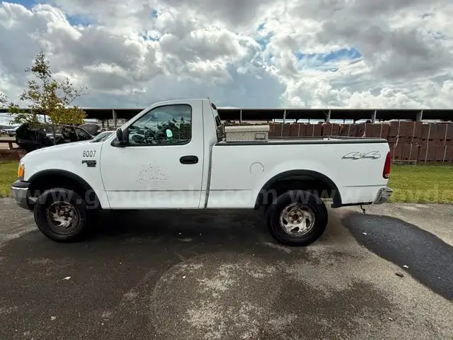 2003 Ford F-150