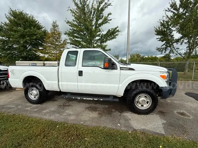 2016 Ford F-250 SD