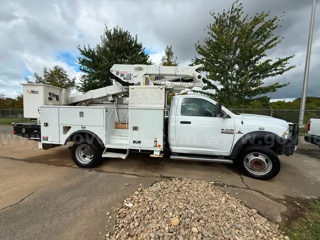 2017 RAM 5500