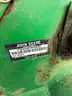 (Lot of 3) 2016 John Deer Flail Mowers