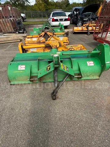 (Lot of 3) 2016 John Deer Flail Mowers