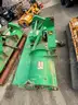 (Lot of 3) 2016 John Deer Flail Mowers