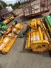 (Lot of 3) Alamo Flail Mowers