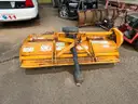 (Lot of 3) Alamo Flail Mowers