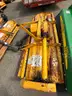 (Lot of 3) Alamo Flail Mowers