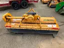 (Lot of 3) Alamo Flail Mowers