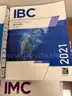 2021 International Code Books