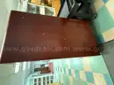 Solid Wood Desk