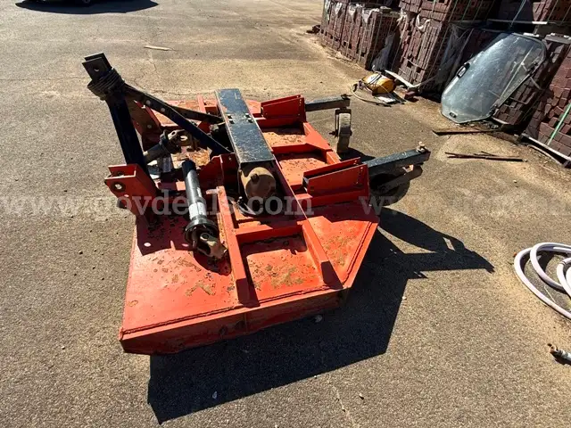 8 Foot Kodiak Brush Cutter