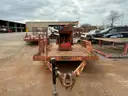 2005 Tailgate Mulcher Straw Blower