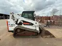 2012 Bobcat T650 Compact Skid Steer