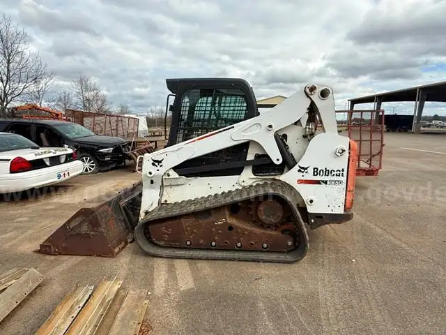 2012 Bobcat T650 Compact Skid Steer
