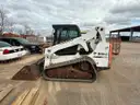 2012 Bobcat T650 Compact Skid Steer
