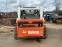 2012 Bobcat T650 Compact Skid Steer