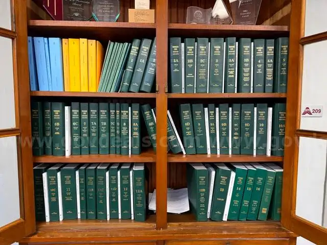 Tennessee Code Annotated Set