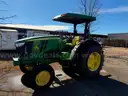 2016 John Deere 5075E Tractor