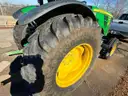 2016 John Deere 5075E Tractor