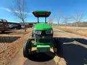2016 John Deere 5075E Tractor