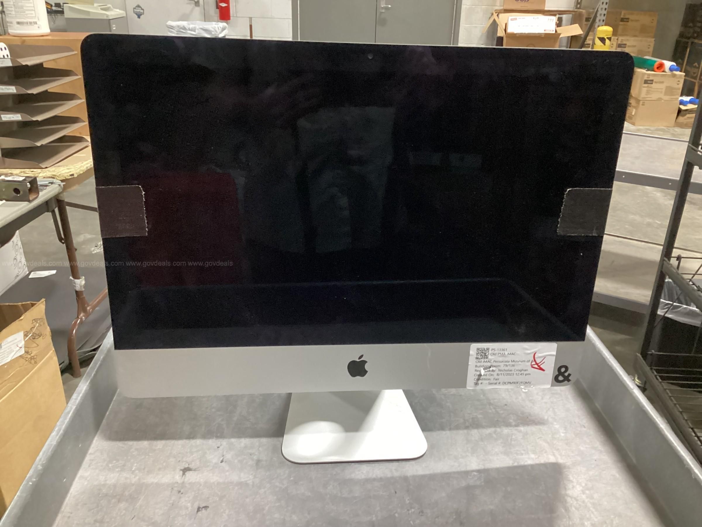 Apple iMac 21.5