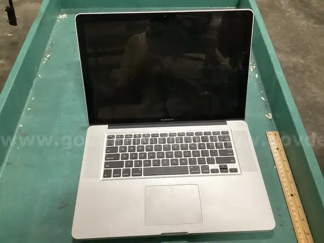 MacBook Pro Laptop