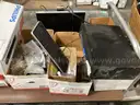 Large Lot of Electronics &#x26; Other Misc. Items (cart not included)