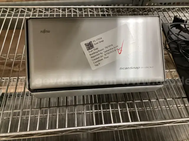 Scan Snap S1500