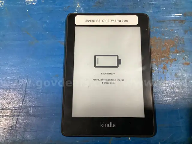 10th Generation Kindle Paperwhite