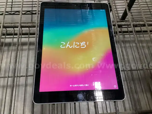 6th Generation iPad