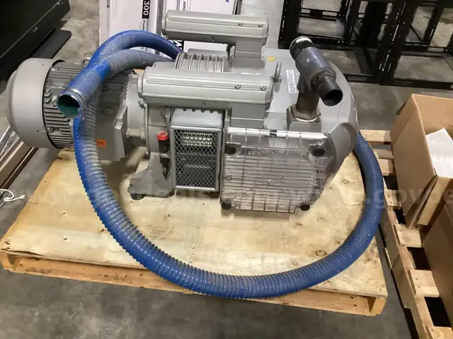 Becker Vacuum Pump