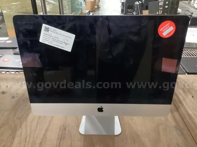 iMac (21.5-inch, Late 2012)