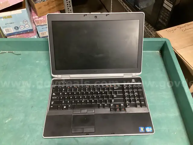 Dell Latittude E 6530