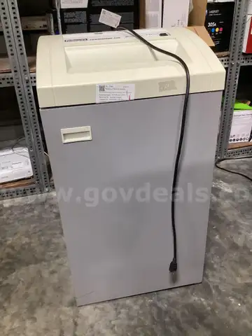 Powershred 420 Shredder