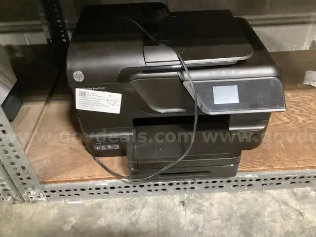 HP LaserJet Pro 8600