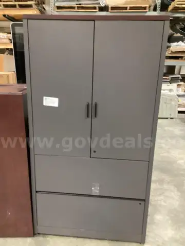 2 Door, 2 Door Cabinet